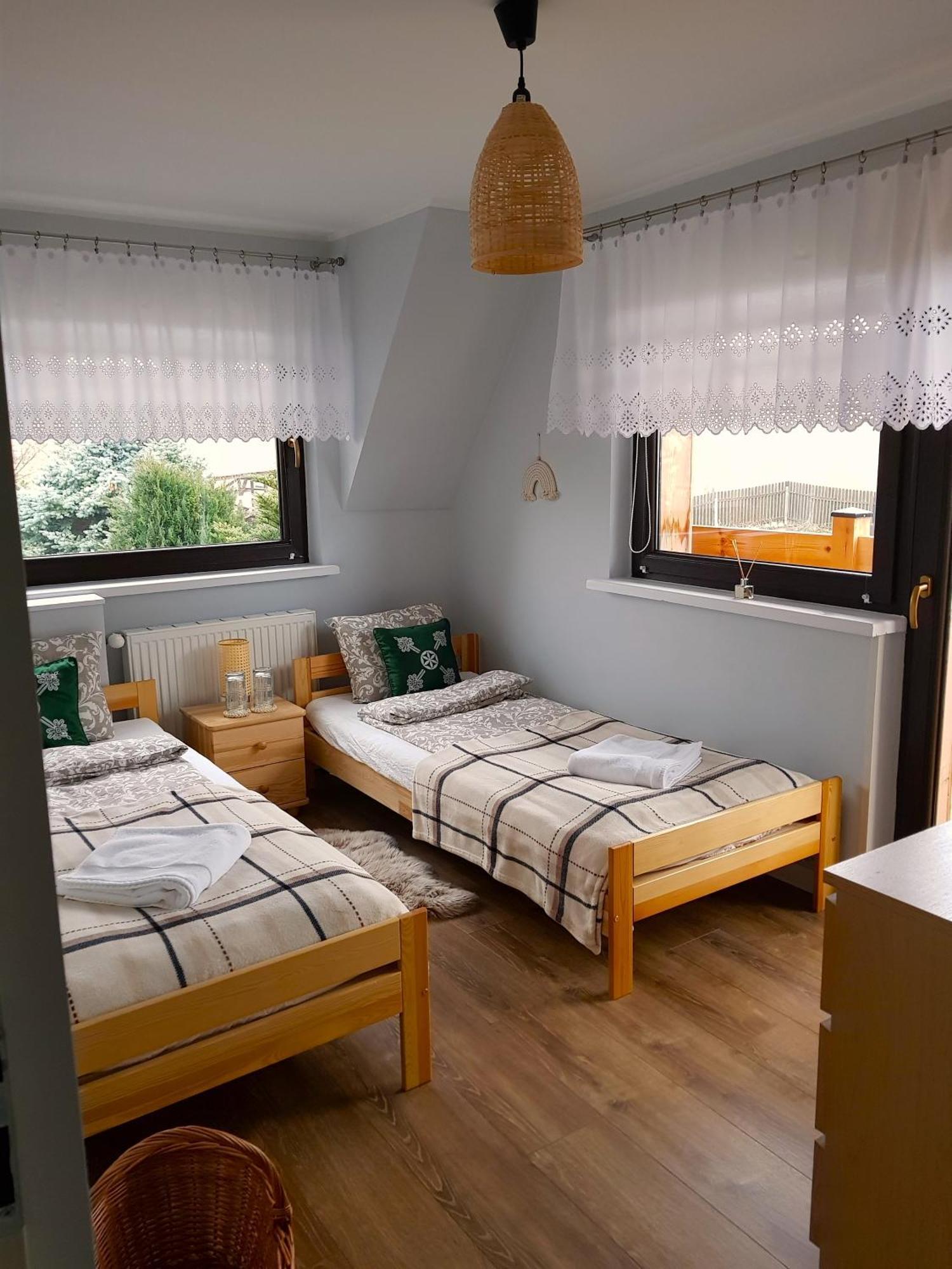 Dom Gorski Klimat-Willa 160 M2 Z Wewnetrzna Sauna Finska, Znizki Do Term Goracy Potok زاكوباني المظهر الخارجي الصورة