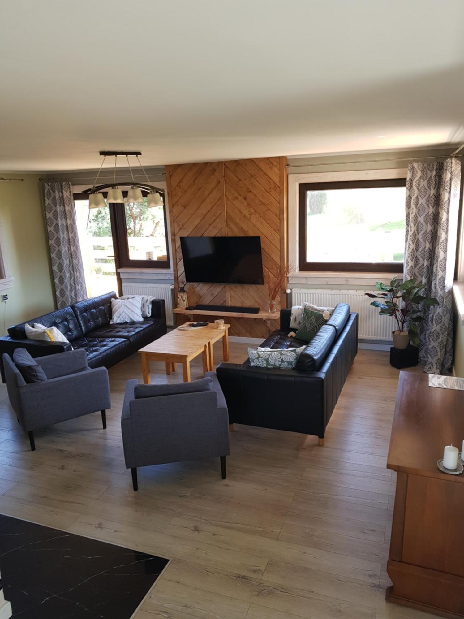 Dom Gorski Klimat-Willa 160 M2 Z Wewnetrzna Sauna Finska, Znizki Do Term Goracy Potok زاكوباني المظهر الخارجي الصورة