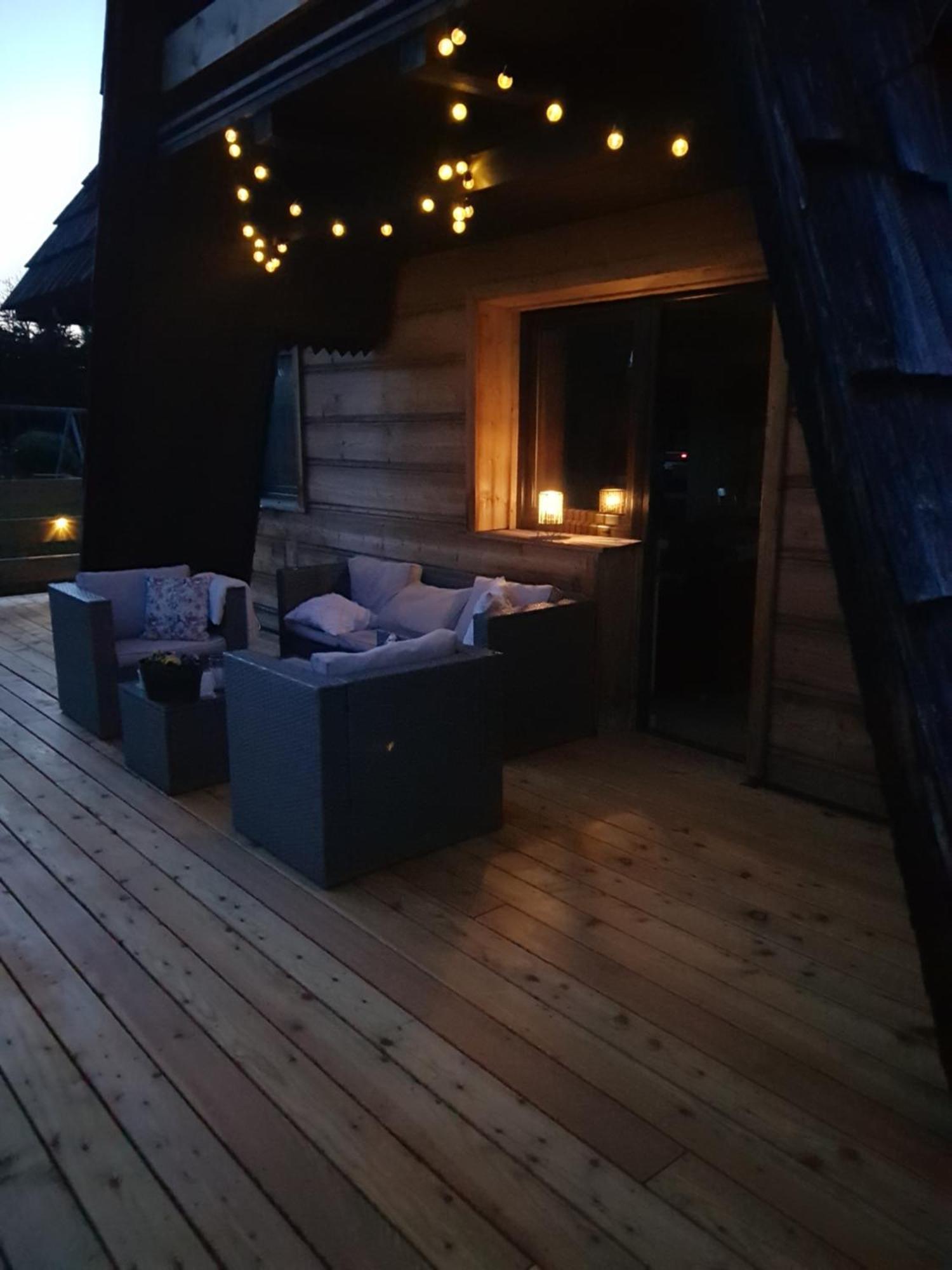 Dom Gorski Klimat-Willa 160 M2 Z Wewnetrzna Sauna Finska, Znizki Do Term Goracy Potok زاكوباني المظهر الخارجي الصورة
