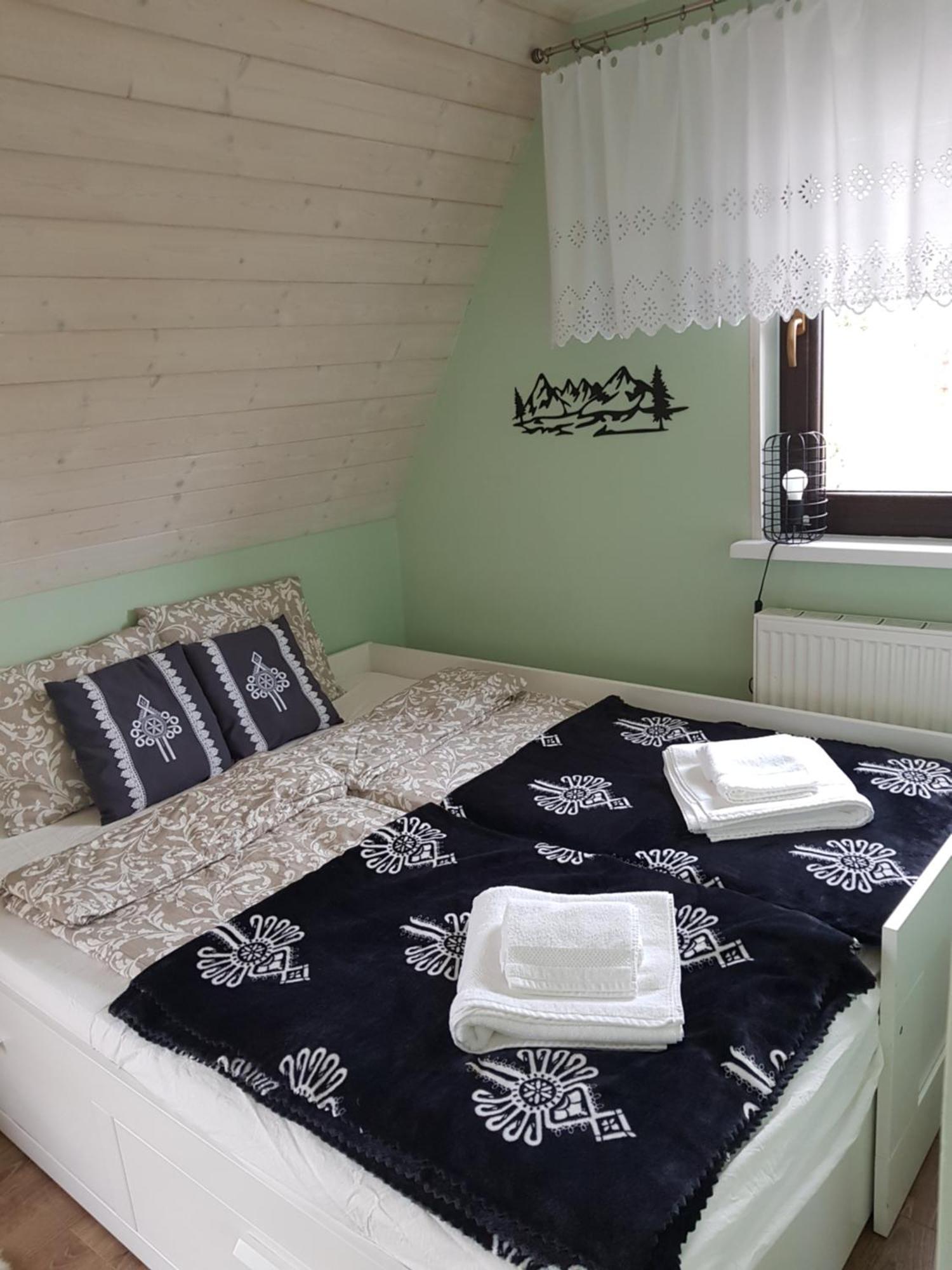 Dom Gorski Klimat-Willa 160 M2 Z Wewnetrzna Sauna Finska, Znizki Do Term Goracy Potok زاكوباني المظهر الخارجي الصورة