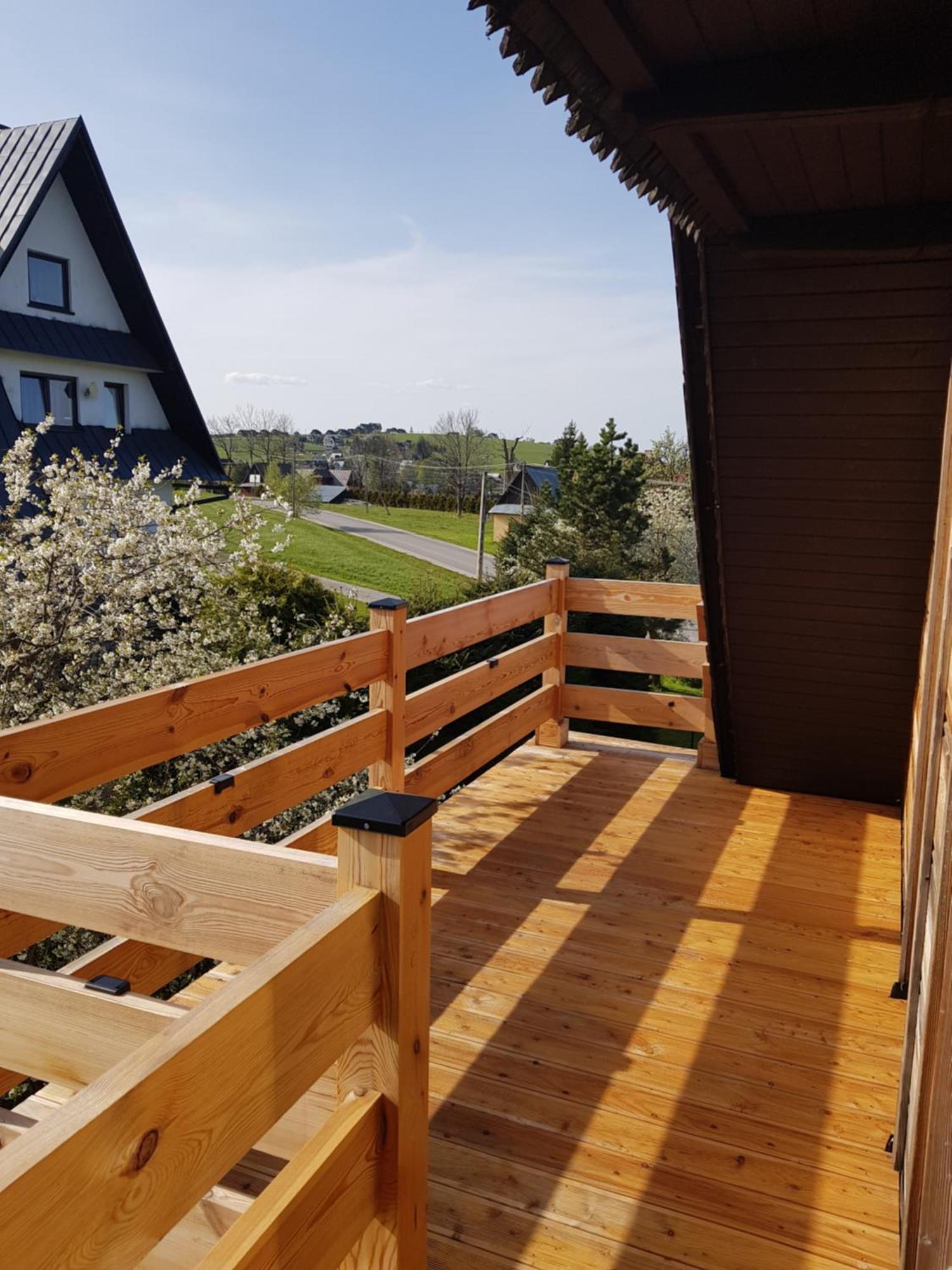 Dom Gorski Klimat-Willa 160 M2 Z Wewnetrzna Sauna Finska, Znizki Do Term Goracy Potok زاكوباني المظهر الخارجي الصورة
