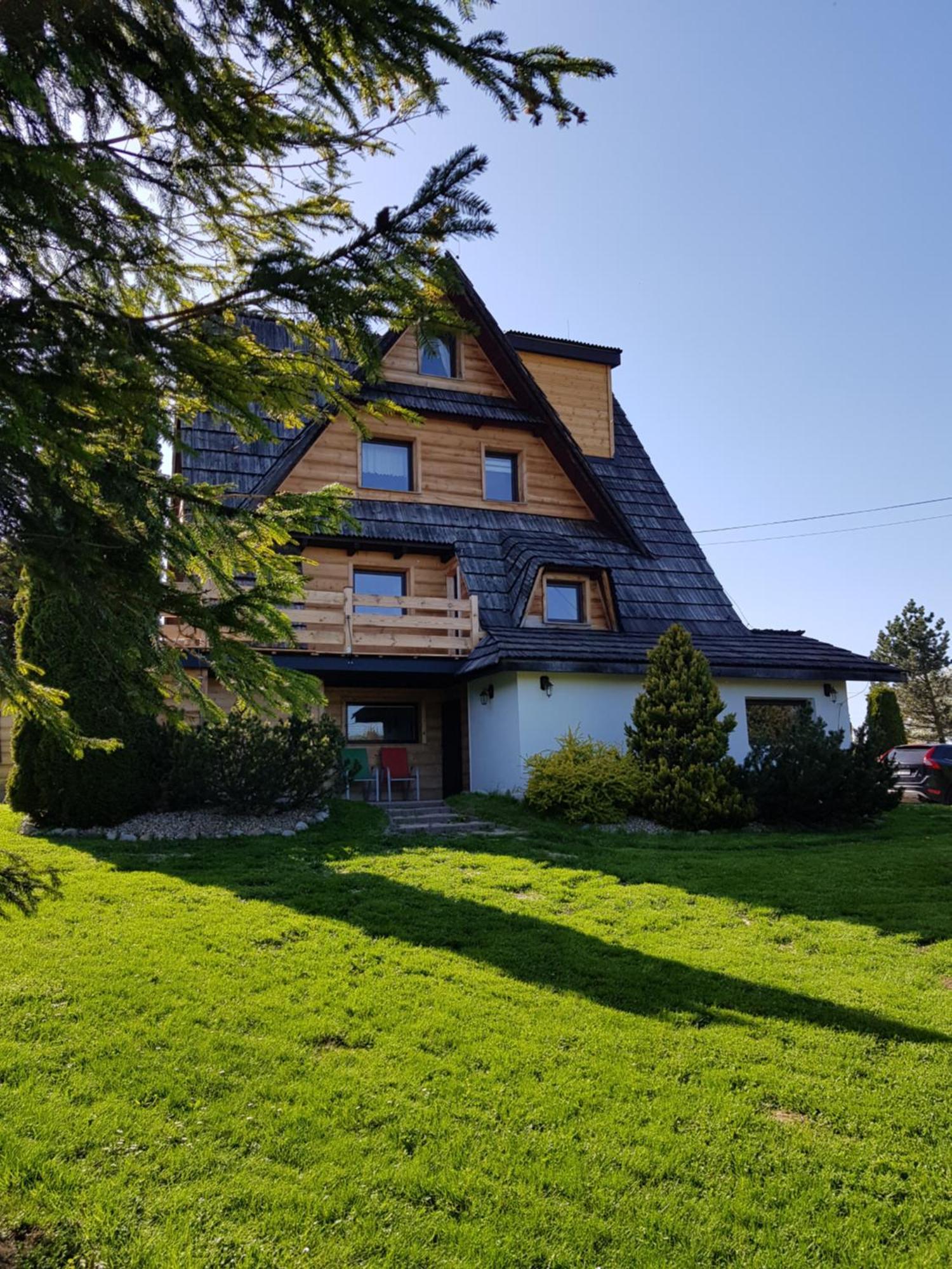 Dom Gorski Klimat-Willa 160 M2 Z Wewnetrzna Sauna Finska, Znizki Do Term Goracy Potok زاكوباني المظهر الخارجي الصورة
