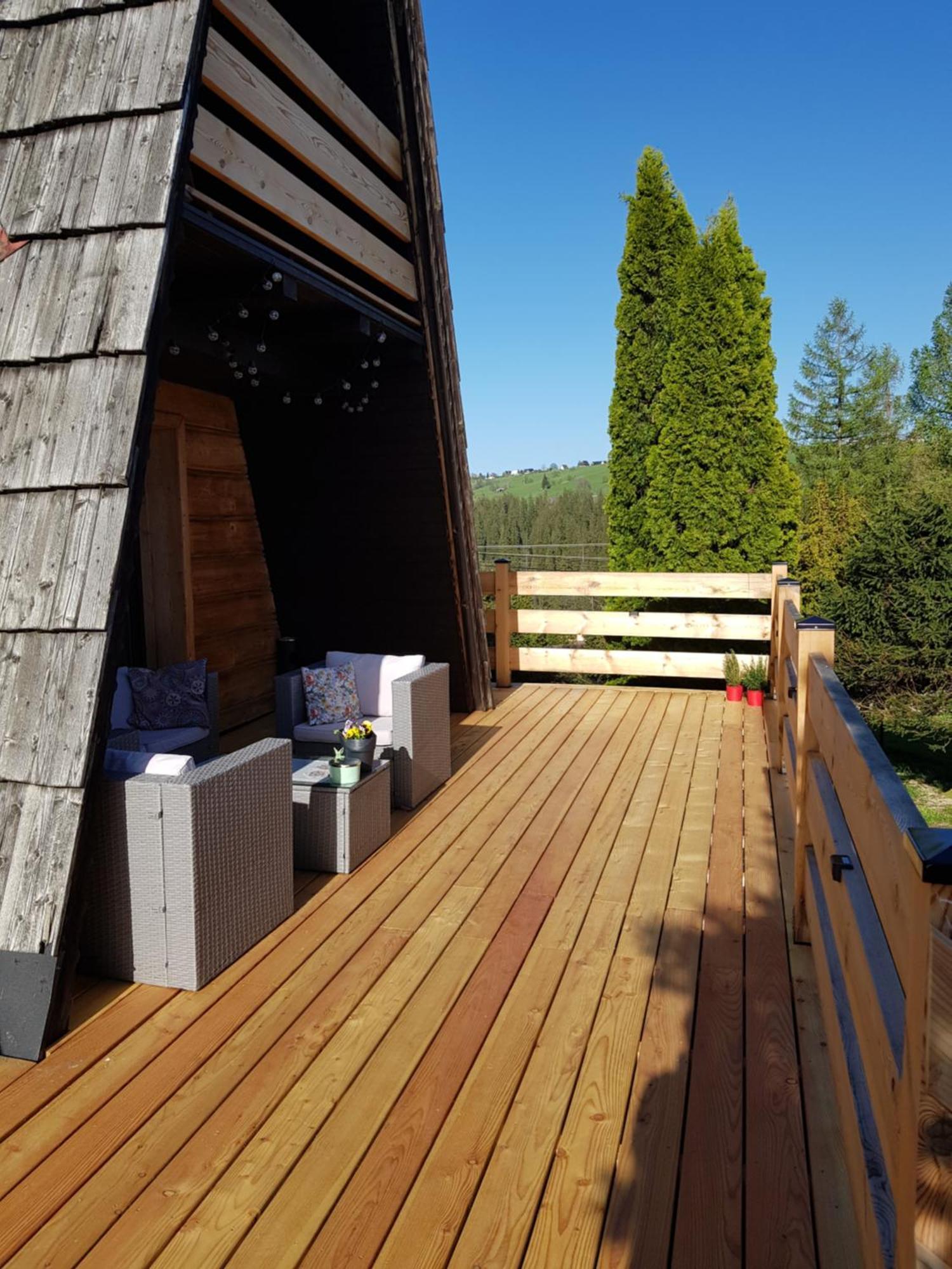 Dom Gorski Klimat-Willa 160 M2 Z Wewnetrzna Sauna Finska, Znizki Do Term Goracy Potok زاكوباني المظهر الخارجي الصورة